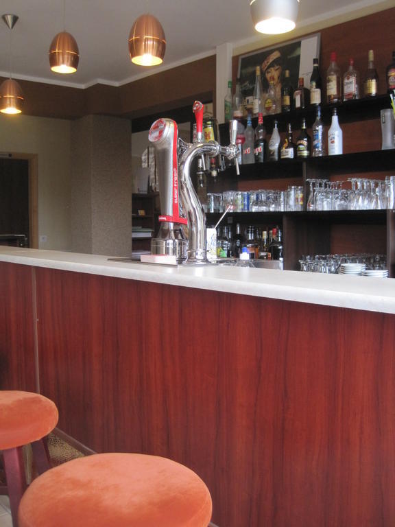 Hotel Restaurant Rive Gauche Bessines-sur-Gartempe Exteriér fotografie