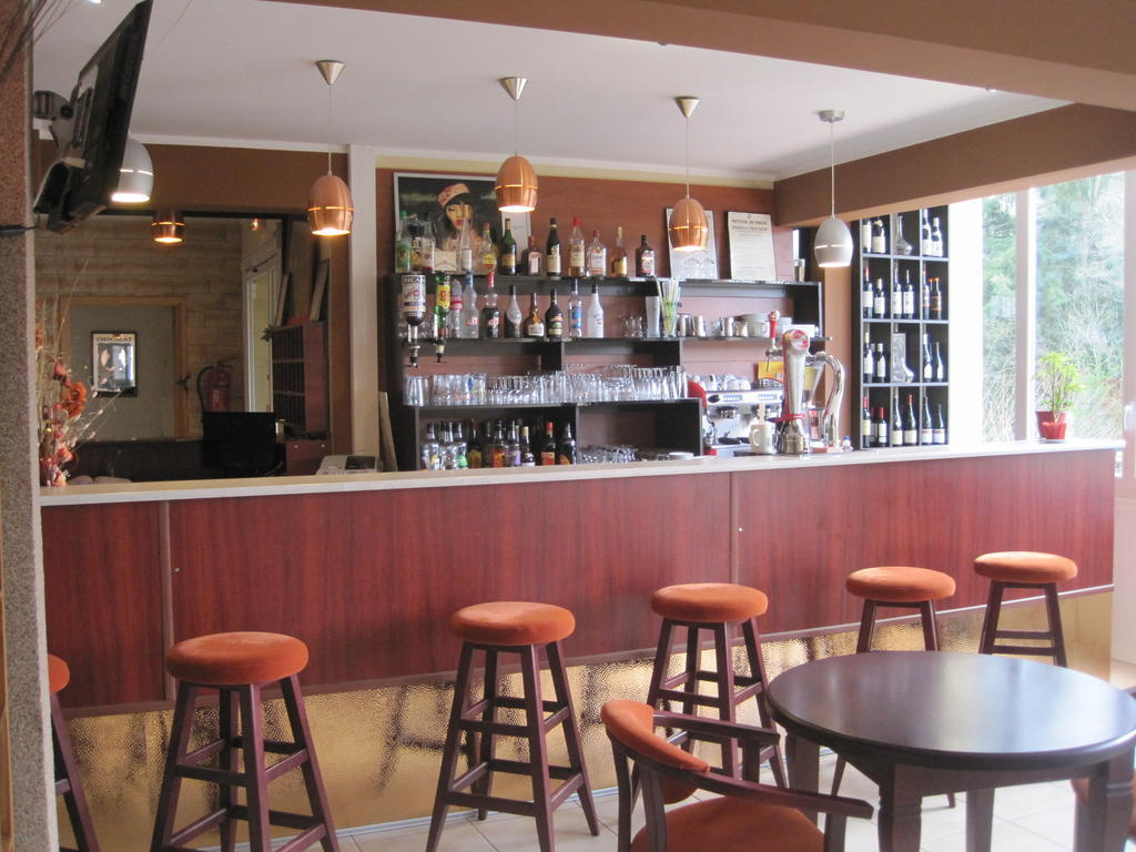 Hotel Restaurant Rive Gauche Bessines-sur-Gartempe Exteriér fotografie