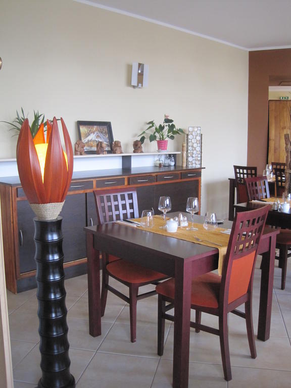 Hotel Restaurant Rive Gauche Bessines-sur-Gartempe Exteriér fotografie