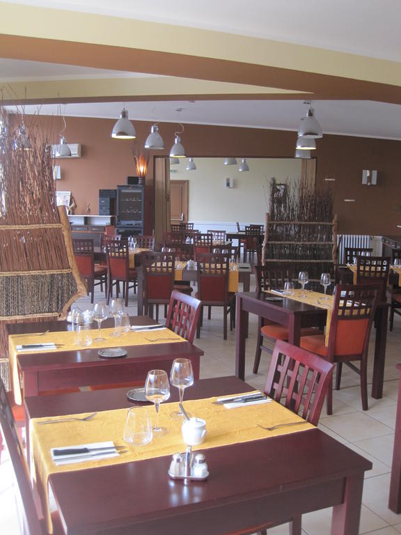 Hotel Restaurant Rive Gauche Bessines-sur-Gartempe Exteriér fotografie