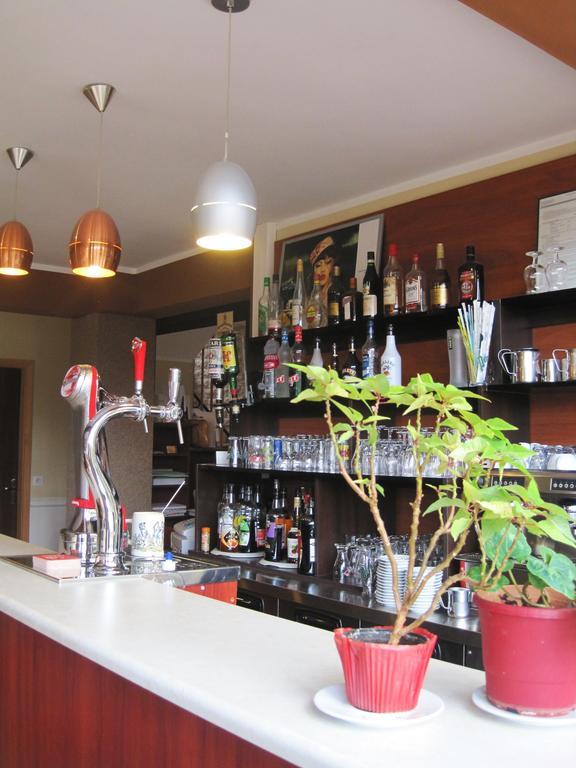 Hotel Restaurant Rive Gauche Bessines-sur-Gartempe Exteriér fotografie