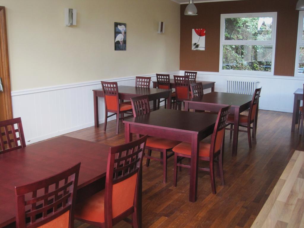 Hotel Restaurant Rive Gauche Bessines-sur-Gartempe Exteriér fotografie