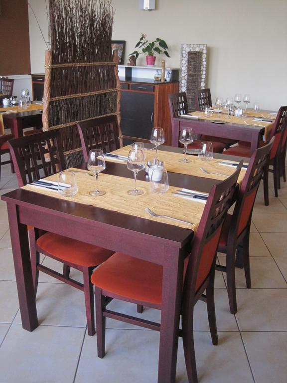 Hotel Restaurant Rive Gauche Bessines-sur-Gartempe Exteriér fotografie